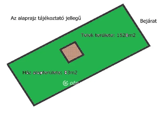 Eladó ház Rácalmás 102 nm