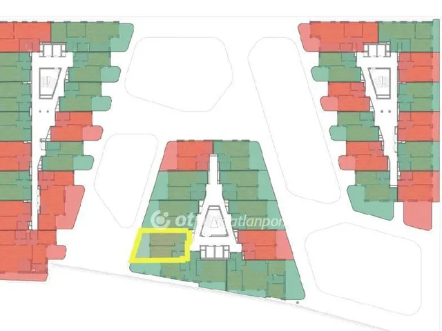 Eladó lakás Budapest XI. kerület, Albertfalva 59 nm