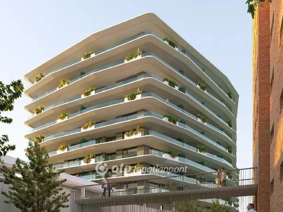 Eladó lakás Budapest XI. kerület, Albertfalva 46 nm