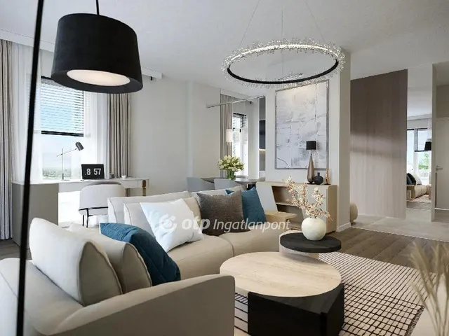 Eladó lakás Budapest XI. kerület, Albertfalva 46 nm