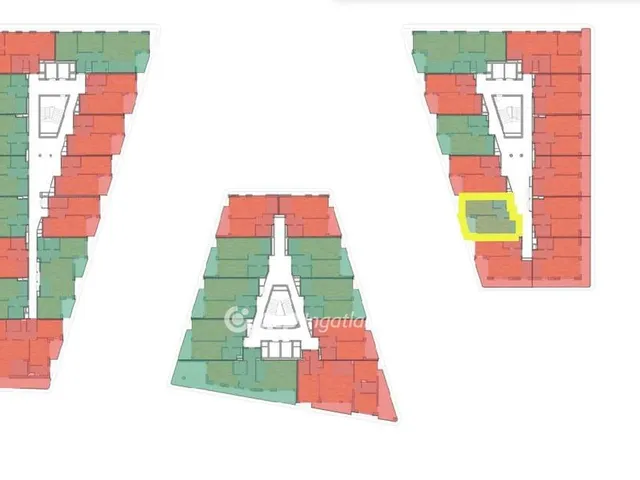 Eladó lakás Budapest XI. kerület, Albertfalva 46 nm