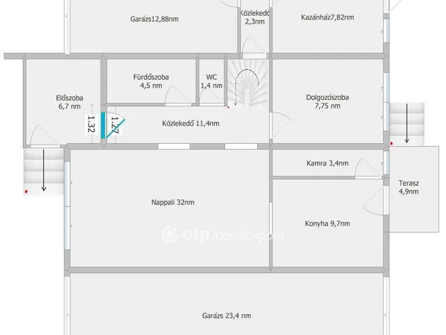 Eladó ház Gárdony 144 nm