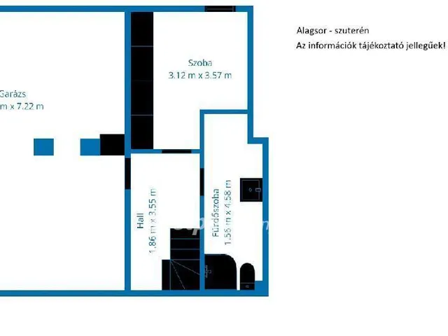 Eladó ház Velence 160 nm