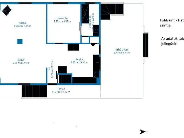 Eladó ház Velence 160 nm