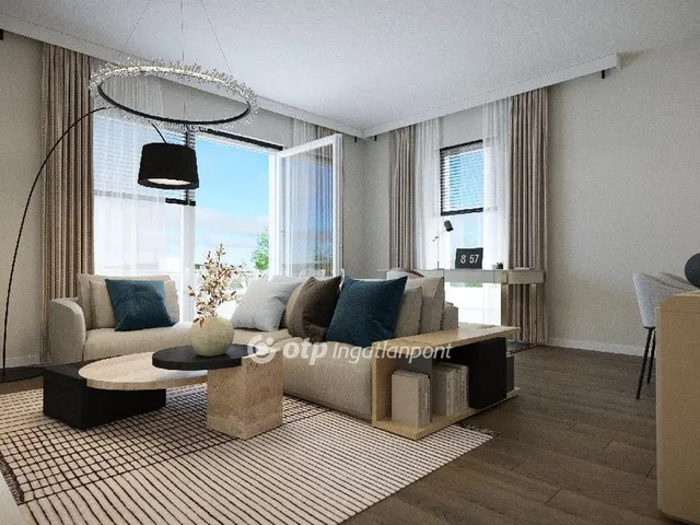 Eladó lakás Budapest XI. kerület 57 nm