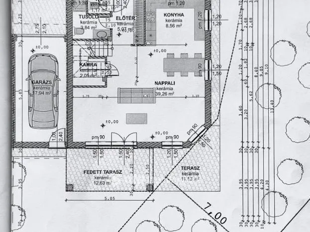 Eladó ház Budapest XXII. kerület, Budafok 170 nm