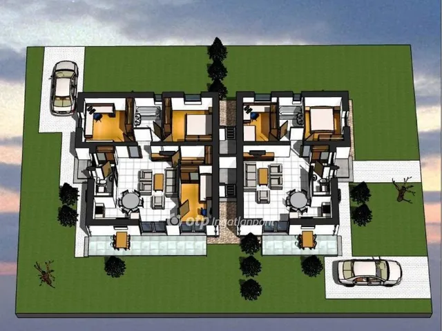 Eladó ház Százhalombatta 61 nm