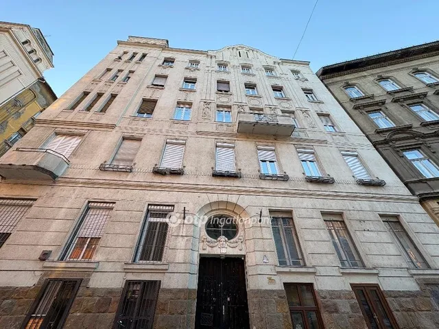 Eladó lakás Budapest IX. kerület 81 nm