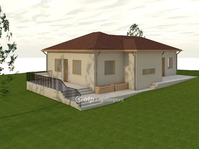 Eladó ház Érd 80 nm