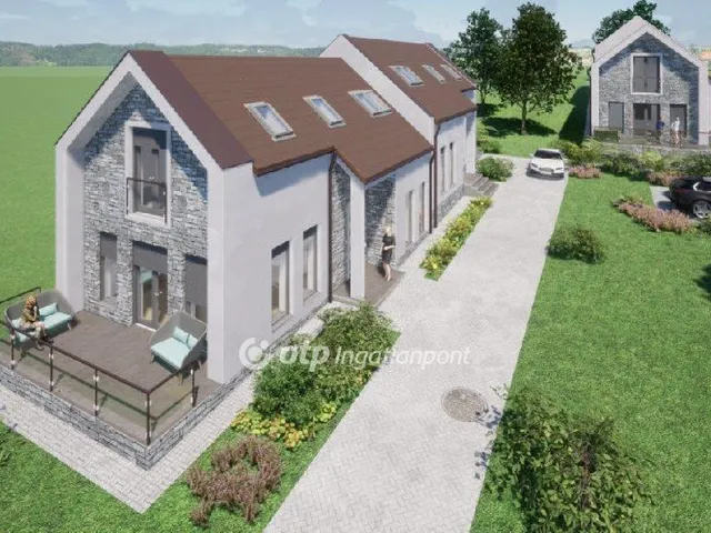 Eladó ház Diósd 108 nm