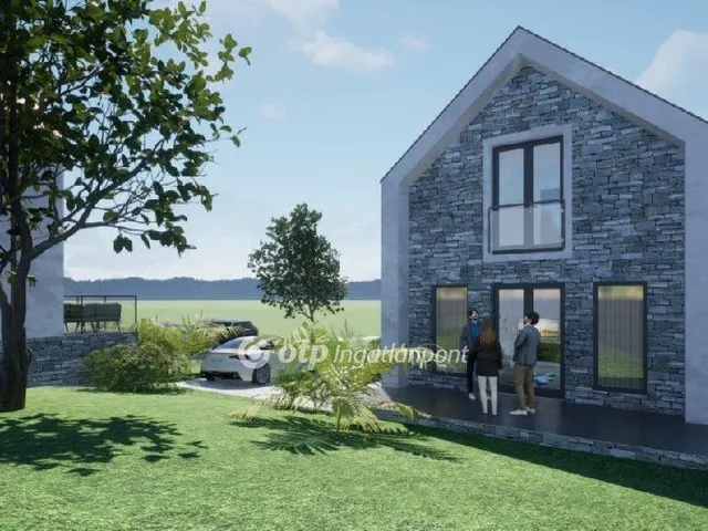 Eladó ház Diósd 108 nm