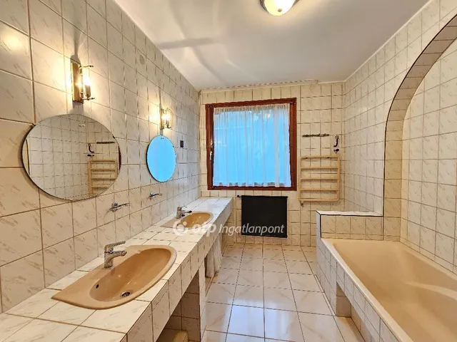 Eladó ház Budapest XXII. kerület 228 nm