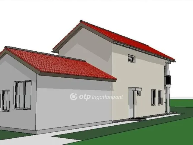 Eladó ház Budapest XXII. kerület 35 nm