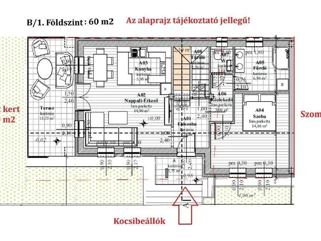 Eladó ház Diósd 120 nm