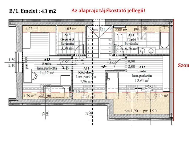 Eladó ház Diósd 120 nm