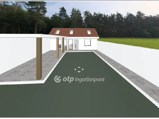 Eladó ház Érd 68 nm