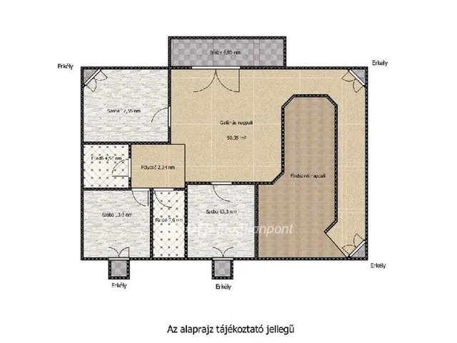 Eladó ház Érd 400 nm