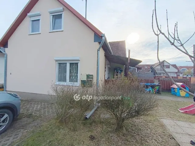 Eladó ház Szigethalom 60 nm