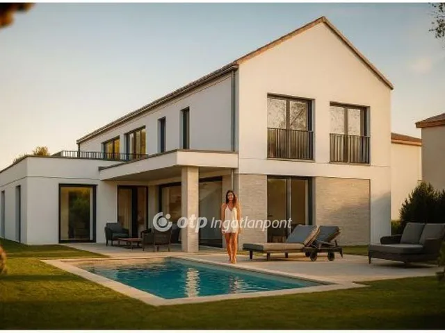 Eladó ház Diósd 254 nm