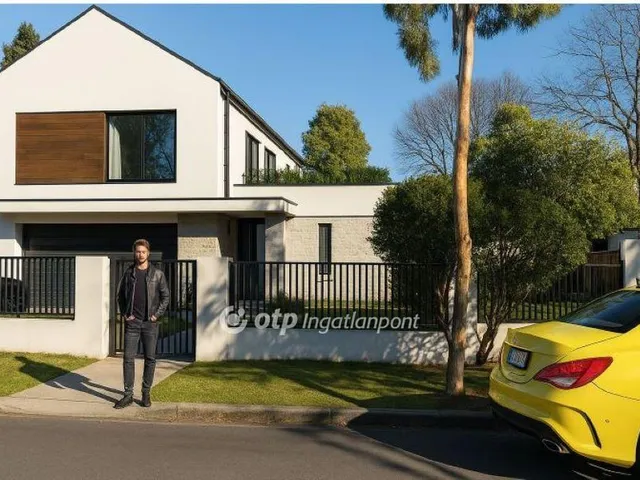 Eladó ház Diósd 254 nm