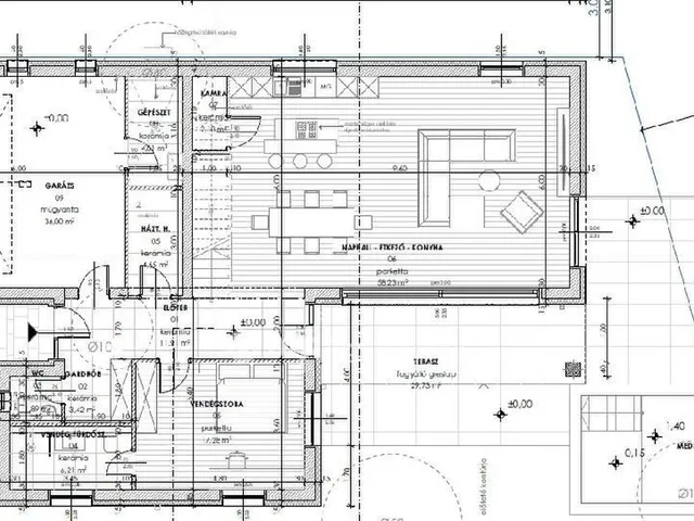 Eladó ház Diósd 254 nm