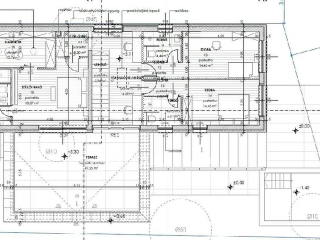 Eladó ház Diósd 254 nm