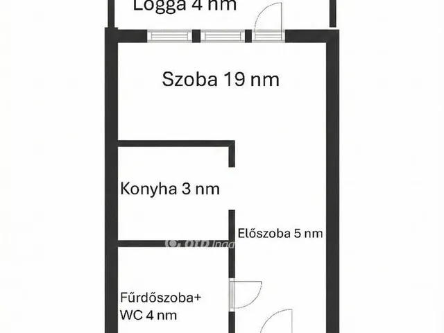 Eladó lakás Budapest XI. kerület 31 nm