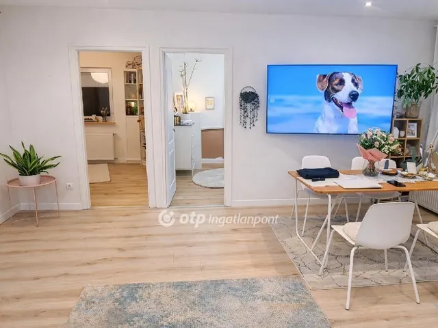 Eladó lakás Halásztelek 56 nm