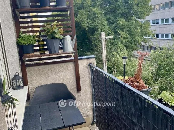 Eladó lakás Budapest XI. kerület 39 nm