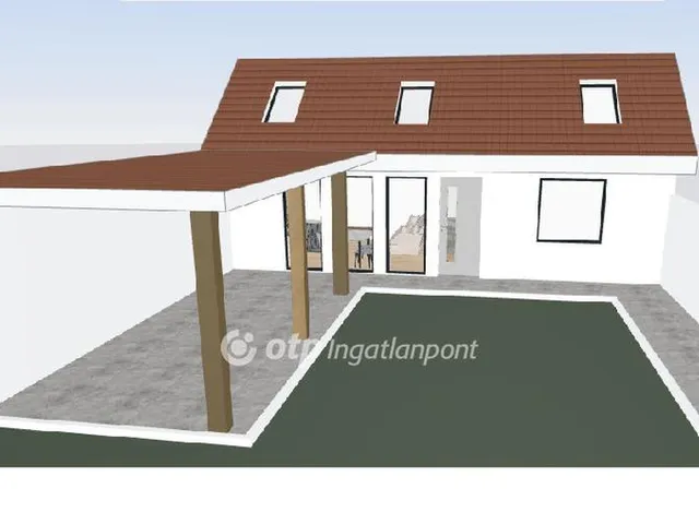 Eladó ház Érd 68 nm