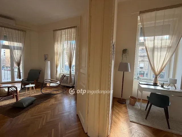 Eladó lakás Budapest VIII. kerület 108 nm