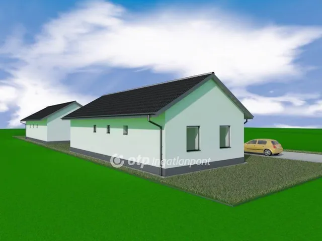 Eladó ház Pusztaszabolcs 90 nm