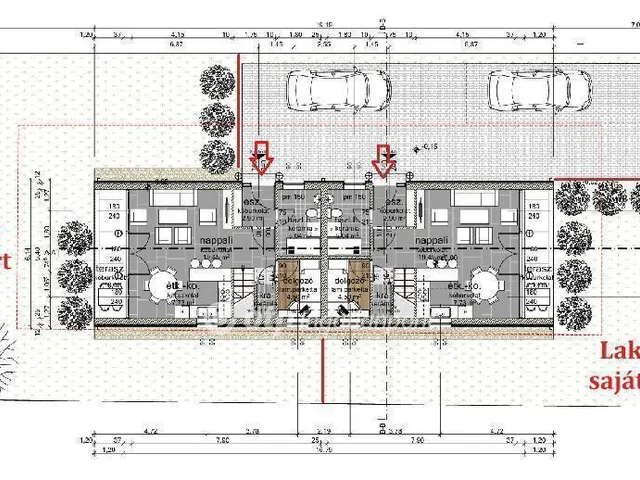 Eladó ház Velence 88 nm