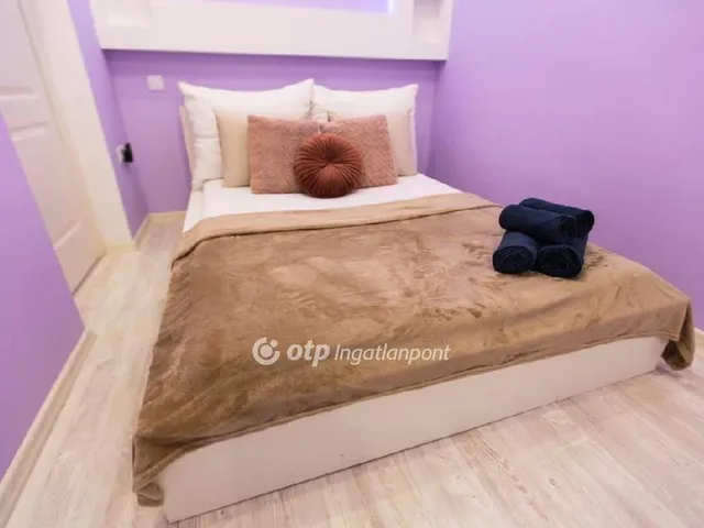 Eladó lakás Budapest VI. kerület 88 nm