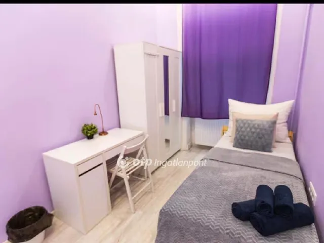 Eladó lakás Budapest VI. kerület 88 nm