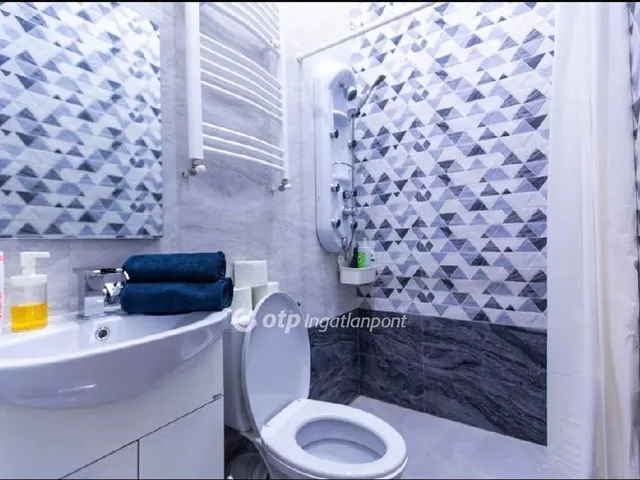 Eladó lakás Budapest VI. kerület 88 nm