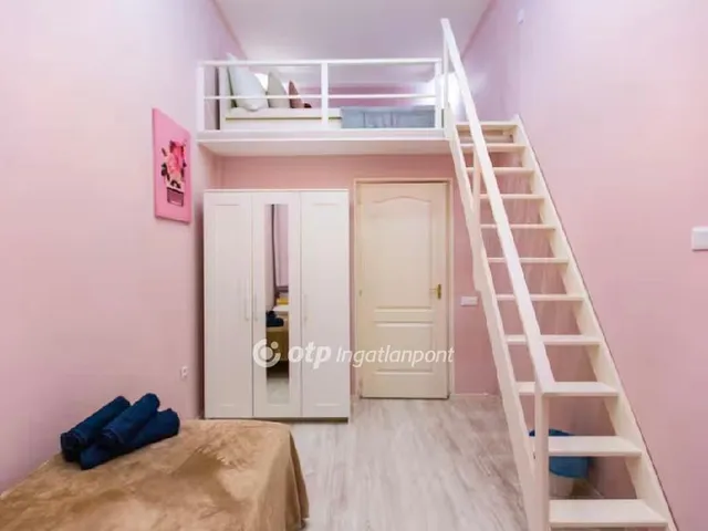 Eladó lakás Budapest VI. kerület 88 nm