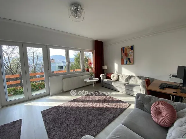 Eladó lakás Budapest II. kerület, Törökvész 77 nm