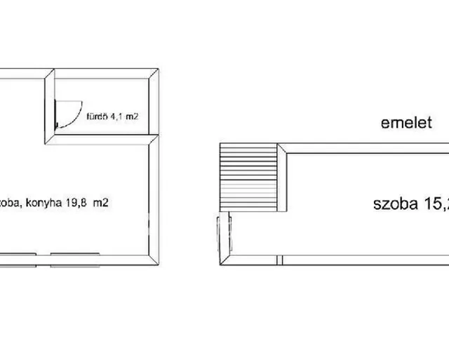 Eladó ház Tárnok 58 nm