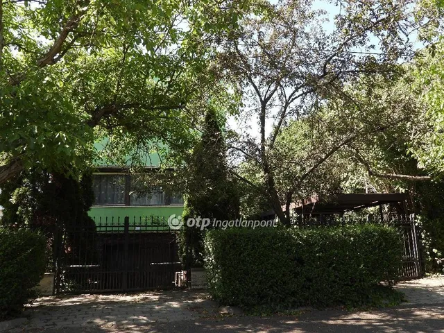 Eladó ház Budapest XXII. kerület 195 nm