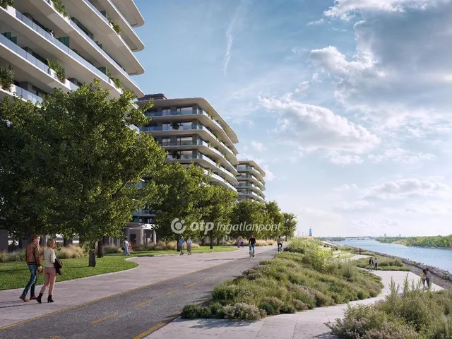 Eladó lakás Budapest XI. kerület, Albertfalva 56 nm