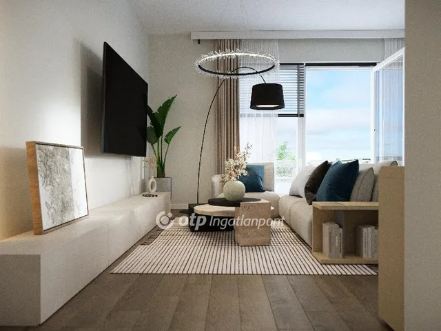 Eladó lakás Budapest XI. kerület, Albertfalva 56 nm