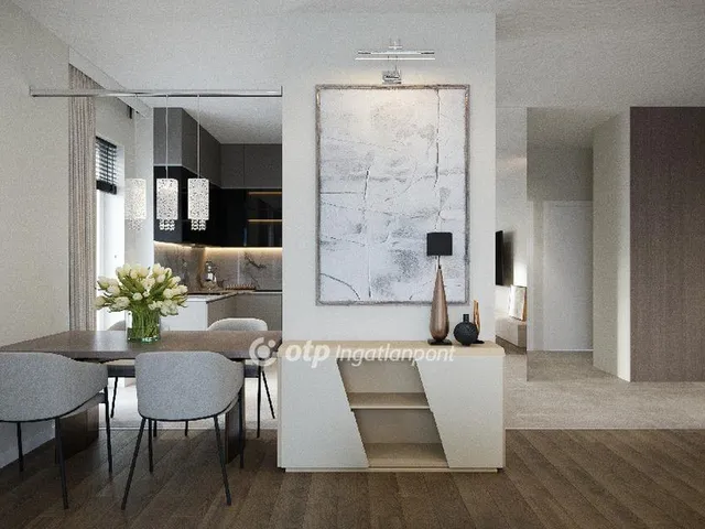 Eladó lakás Budapest XI. kerület, Albertfalva 54 nm