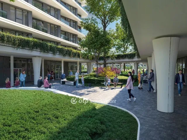 Eladó lakás Budapest XI. kerület, Albertfalva 54 nm