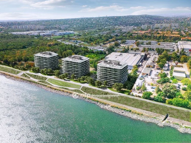 Eladó lakás Budapest XI. kerület, Albertfalva 54 nm