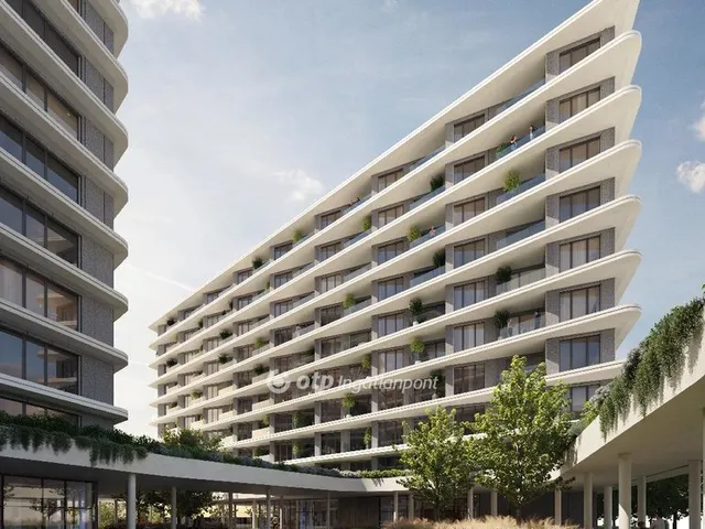 Eladó lakás Budapest XI. kerület, Albertfalva 47 nm