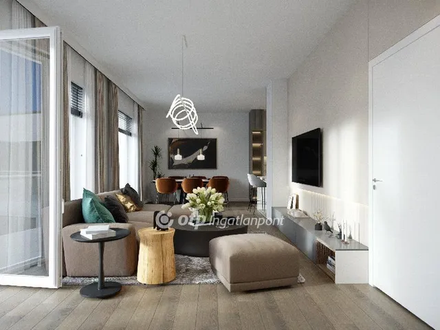 Eladó lakás Budapest XI. kerület, Albertfalva 47 nm