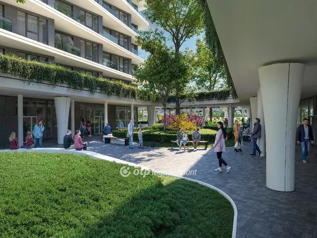 Eladó lakás Budapest XI. kerület, Albertfalva 55 nm