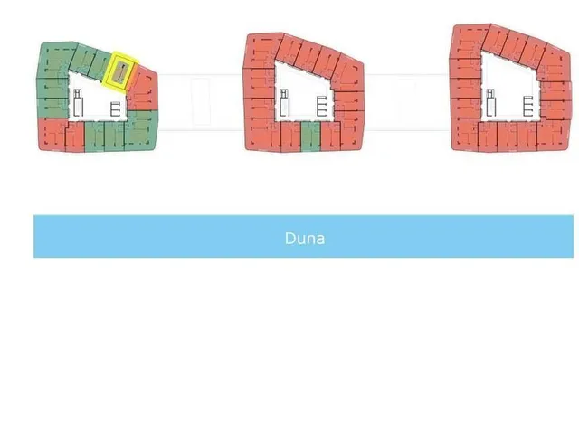 Eladó lakás Budapest XI. kerület, Albertfalva 55 nm