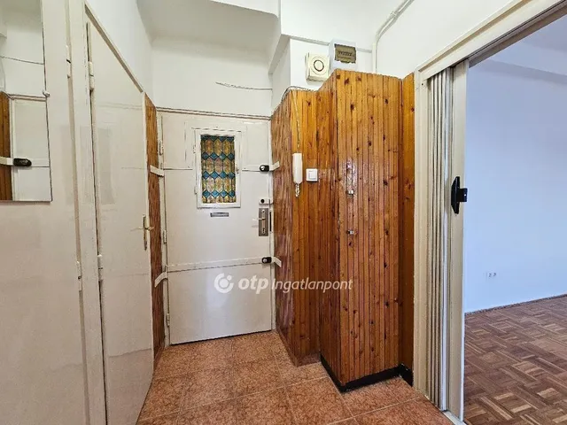 Eladó lakás Budapest XIII. kerület 33 nm